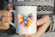Hand-drawn Coquette Autumn Clipart, an Illustration by Designworld (Thumbnail 8 of 9)
