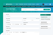 Novalance - Freelancer Marketplace, a HTML Template by Phenix Themes (Thumbnail 7 of 13)