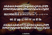 Spooky Pumpkin, a Font by HandletterYean (Thumbnail 8 of 10)