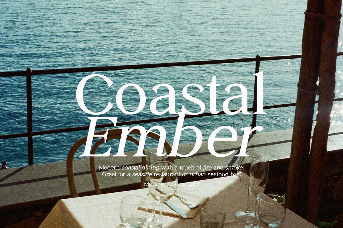 Juliette Duo Typeface, a Serif Font by Schrifted Type (Photo 6 of 9)