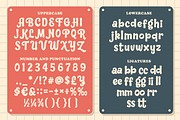 Angel Winkle a Bouncy Bold Font, a Font by Blankids Studio (Thumbnail 10 of 12)