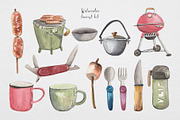 Hiking trails, a Decorative Illustration by Design X0 (Thumbnail 6 of 16)