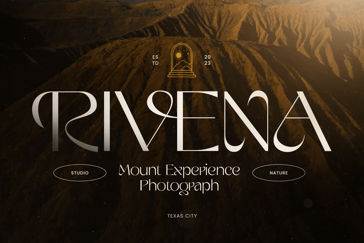 Baby - Luxury Premium Font, a Serif Font by Sensatype (Photo 7 of 12)