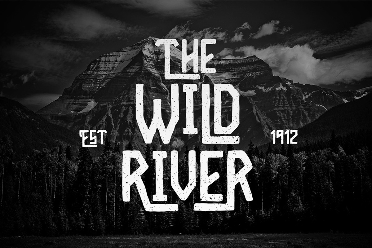 Wild River