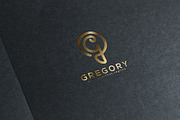 Gregory Letter G Logo, a Branding & Logo Template by Slim Studio (Thumbnail 3 of 3)