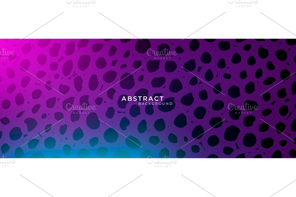 Abstract hand drawn brush strokes, an Illustration by Mila Di Art