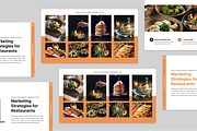 Food & Restaurant Google Slide, a Presentation Template by Annora Studio (Thumbnail 4 of 5)