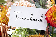 Grimstica, a Script Font by Essentials Studio (Thumbnail 8 of 8)