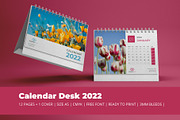 Clean Calendar 2022 Theme, a Templates & Theme by rivatxfz (Thumbnail 1 of 3)