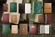 The Soul of a Poet: Collage Pack, an Object Graphic by TiriCo (Thumbnail 6 of 13)