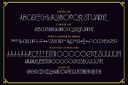 Jhoony richmond, a Font by the-sastra (Thumbnail 5 of 5)