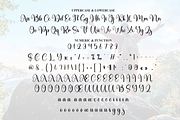 Adventure | Script Font, a Handwritten Font by Scratchones (Thumbnail 7 of 8)