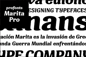 Martia Pro