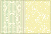 Regencycore. Floral Patterns, a Pattern Graphic by NKTN (Thumbnail 3 of 11)