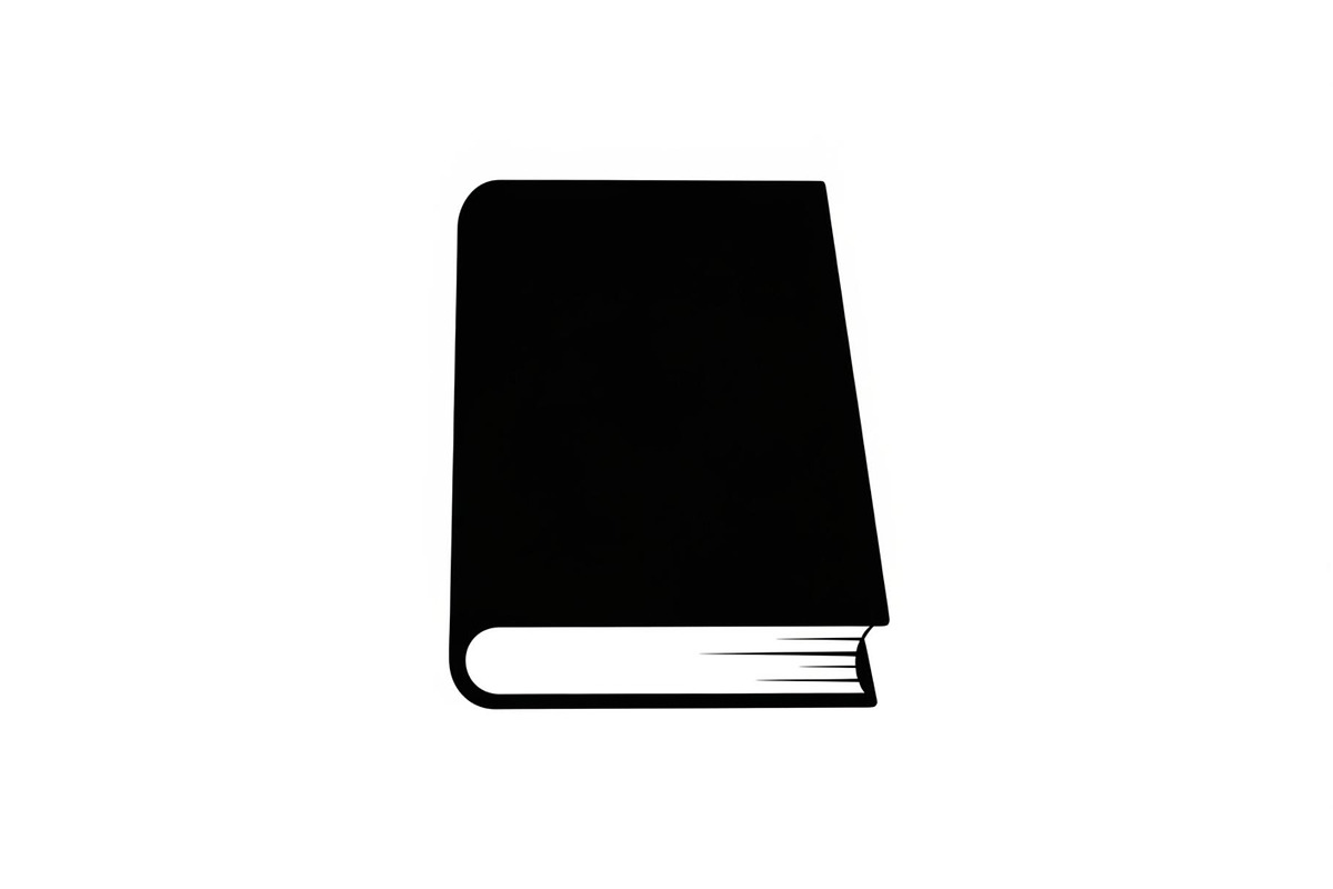 Book Silhouette Vector Bundle, an Illustration by Gaye Art (Photo 32 of 51)