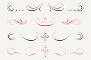 Pen Strokes Set N°4, an Illustration by Webalys (Thumbnail 3 of 4)