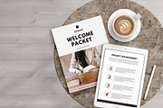 Canva Client Welcome Packet | Belle, a Marketing Template by Digital Diva Design (Thumbnail 11 of 11)