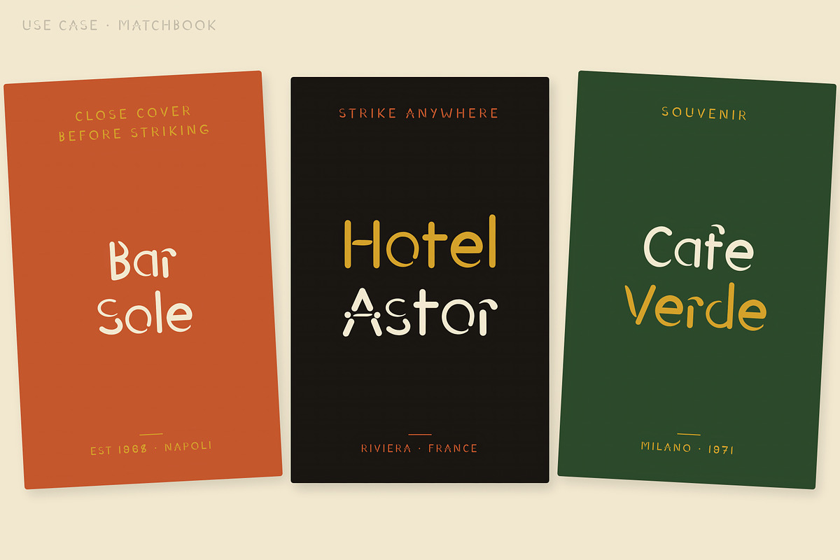 Limen — Bold Rounded Display Font, a Handwritten Font by Lettra Studio (Photo 10 of 14)