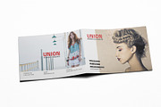 Union - Fashion A5 Look Book, a Brochure Template by Incools Stokie (Thumbnail 13 of 13)