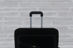 Review Of A 3D Animated Suitcase Wit