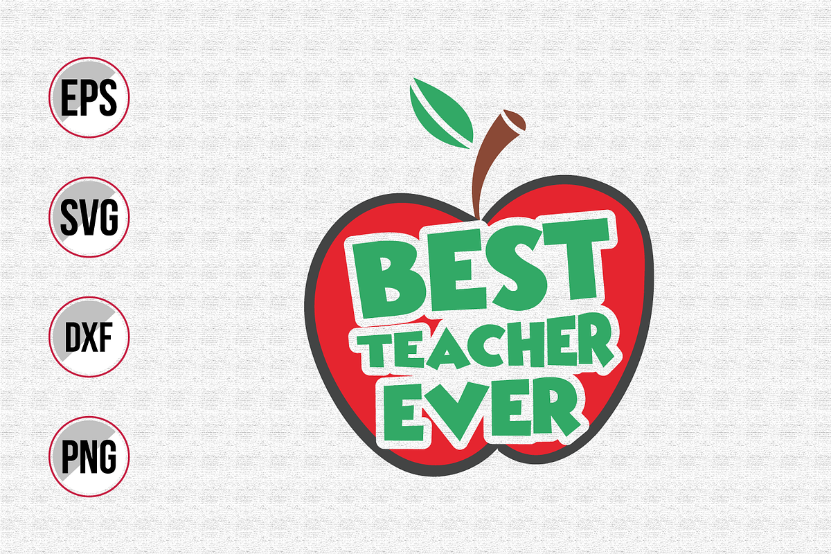 Teacher typographic quotes bundle., a Graphic by Uniquesvg99 (Photo 11 of 21)