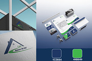 Versatile Real Estate Stationery, a Stationery Template by Design Fusion (Thumbnail 1 of 4)