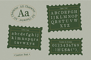 Lastire - Classic Serif Font, a Serif Font by Pandeka Studio (Thumbnail 9 of 9)