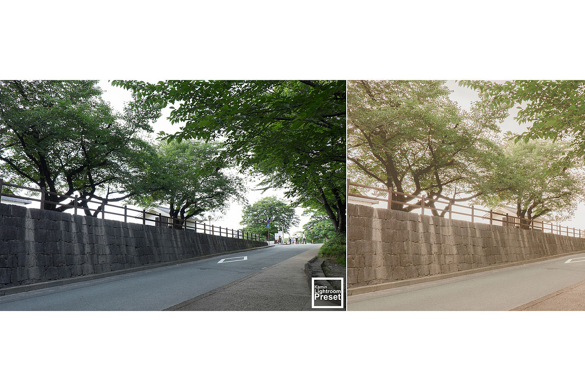 Kamin Japan Mood 2, an Action Add-On by Kamin Lightroom Preset (Photo 16 of 22)