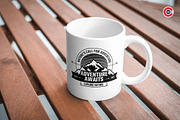 Badges or Emblem Logos for Camping, a Branding & Logo Template by C-Kav (Thumbnail 8 of 8)