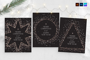 Christmas Flyer Template, a Flyer Template by BrandPacks
