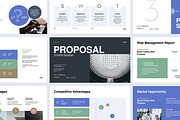 AURA Project Proposal Presentation, a Presentation Template by GoldenPixelStudio (Thumbnail 4 of 29)