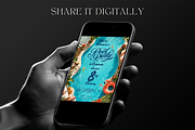 Pool Birthday Party Invitation, an Invitation Template by InvitingStorys (Thumbnail 6 of 12)