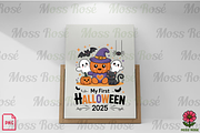 My First Halloween 2025 Art, a Graphic by Moss Rose (Thumbnail 2 of 3)