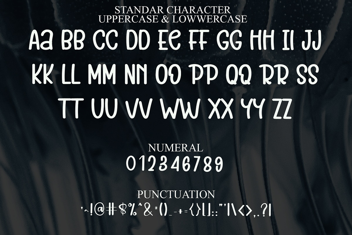 Motivation, a Sans Serif Font by InermediaSTUDIO (Photo 6 of 8)