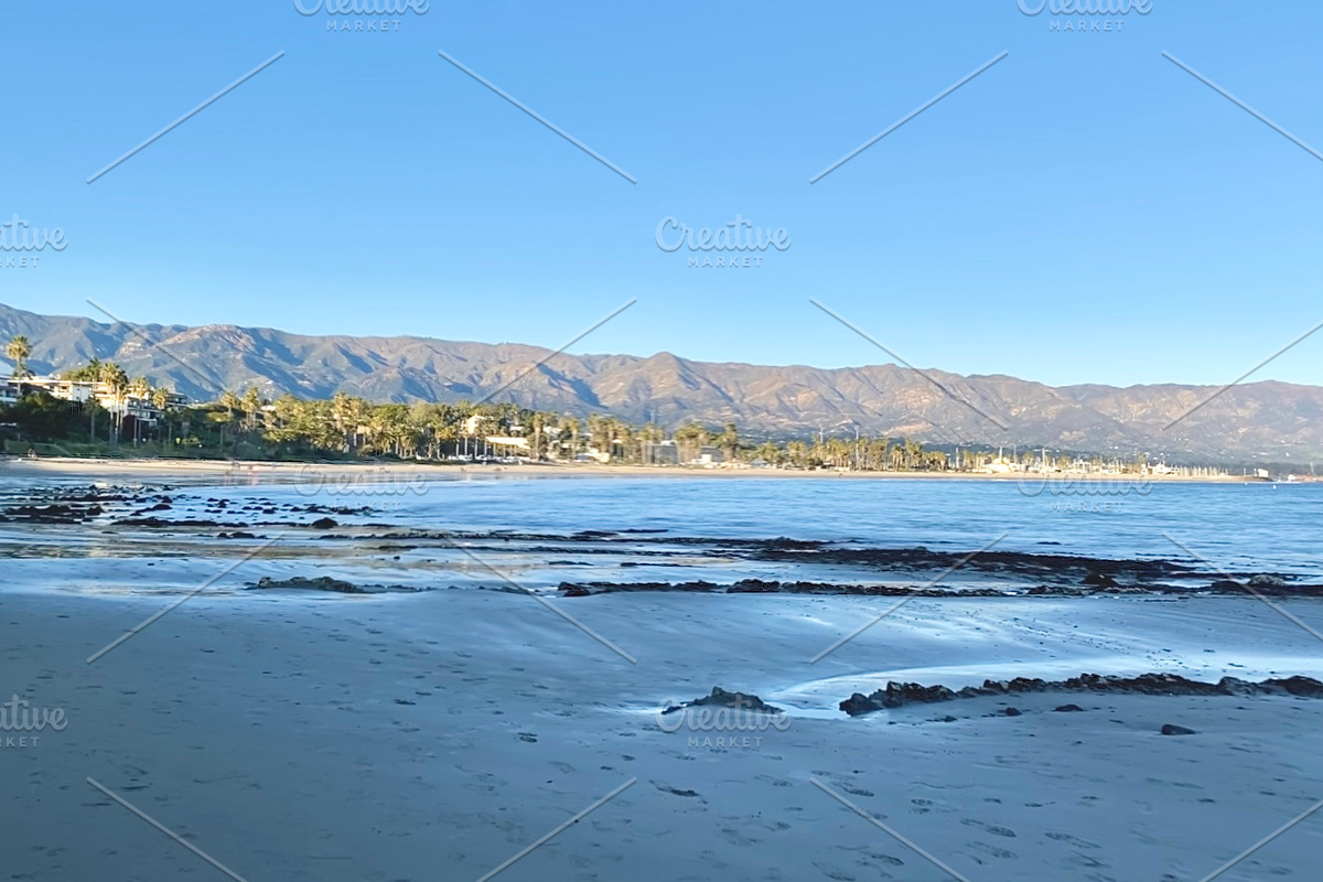 Leadbetter Beach Santa Barbara, a Nature Photo by Wild Wanderer Photography (Photo 1 of 2)