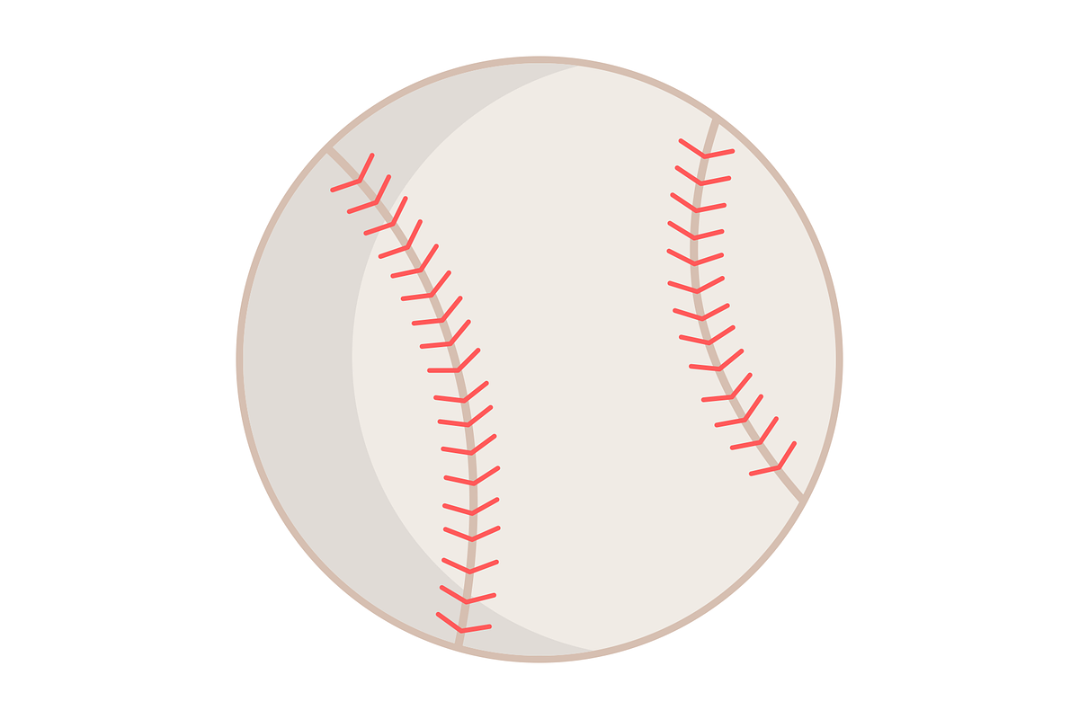 Base ball Vector Icon, an Icon by Pexelpy (Photo 2 of 2)