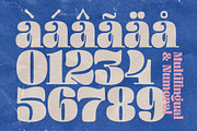 Mad Rascal - Font Family, a Serif Font by Get Studio (Thumbnail 22 of 24)