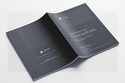 Brand Guidelines, Brand Style Guide, a Brochure Template by Niofix (Thumbnail 6 of 6)