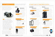 Magazine Template InDesign 05, a Magazine Template by Love Graphic Design (Thumbnail 21 of 34)