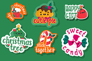 Cute Snow - Quirky Winter Font, a Font by PutraCetol Studio (Thumbnail 12 of 18)