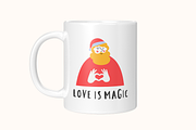 Dear Santa. Christmas collection, a Decorative Illustration by cutelevindesign (Thumbnail 9 of 12)