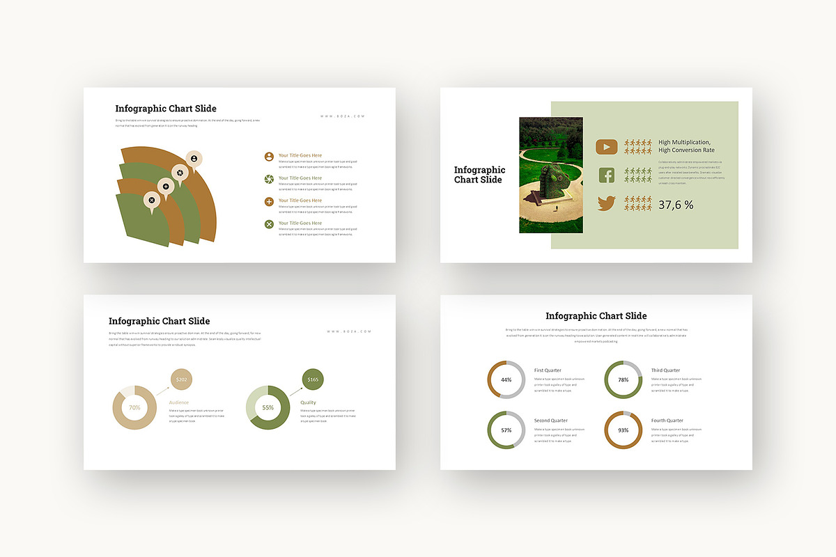 Boza : Garden Design Keynote, a Presentation Template by Punkl Camp (Photo 7 of 16)