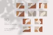 EARTHCOAST Abstract Collection, a Decorative Illustration by Sans & Sons (Thumbnail 9 of 14)