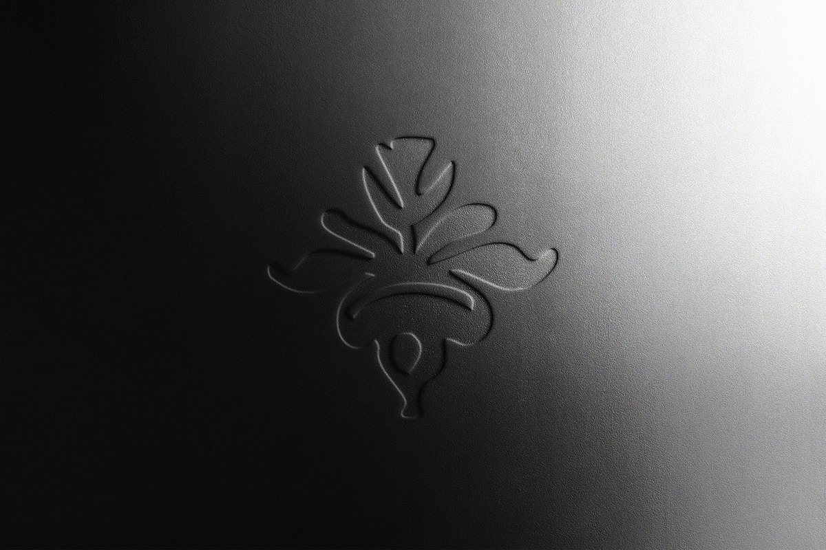 Embossed Luxury Logo Mockup, an Advertising Mockup by Asylab (Photo 4 of 5)