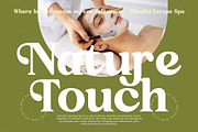 Sunday Ridges Retro Serif Font, a Serif Font by timelesstype.co (Thumbnail 14 of 20)