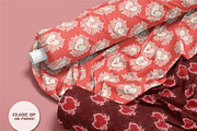 Romantic Tattoo, a Pattern Graphic by MSNTY STUDIOX (Thumbnail 9 of 24)