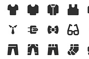 300 Glyph Essential Icons, a Solid Icon by alexdndz (Thumbnail 2 of 21)