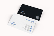 Corporate Business Card, a Business Card Template by designSultan (Thumbnail 2 of 5)