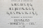 Simple Handwritten, a Handwritten Font by FreshTypeINK (Thumbnail 6 of 8)
