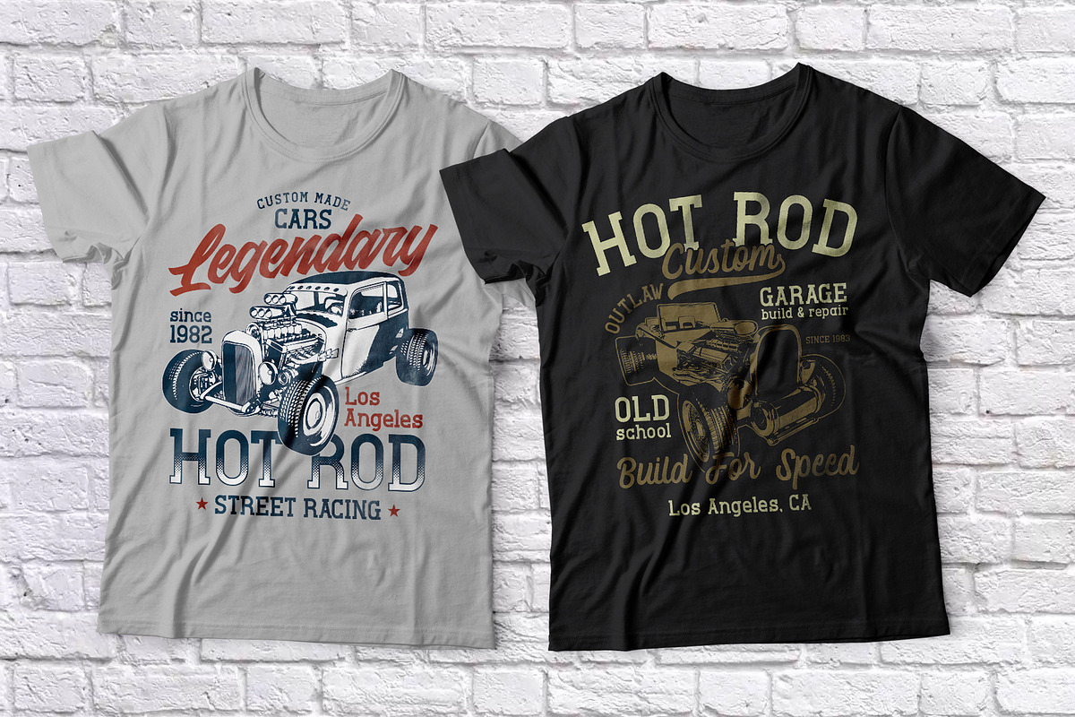 Hot Rod preview 5